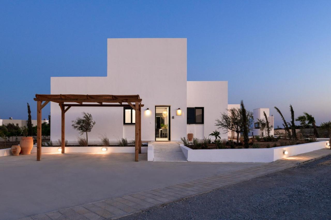 Seasand Villa Lakhaniá Exterior foto