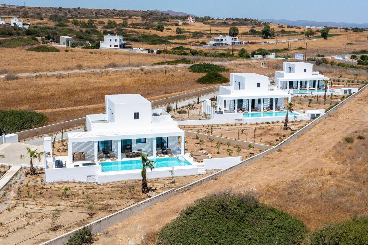 Seasand Villa Lakhaniá Exterior foto